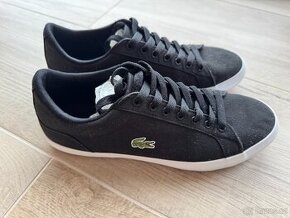 Lacoste Lerond BL 2 CAM Tenisky černé