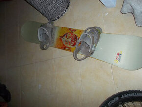 Snowboard Volk 152 cm