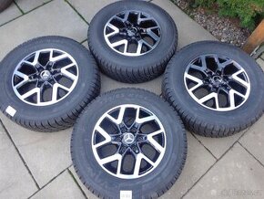 Mercedes Sprinter VW Crafter nova zimna sada  235/65 R16C