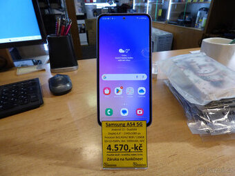 Samsung A54 5G