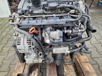 motor 2.0 tfsi ea113 BWA 147kw