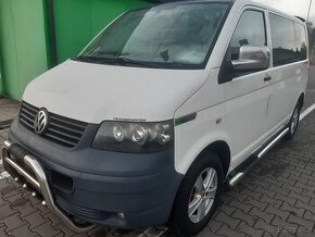 VW Transporter T5.