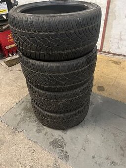 Dunlop SP WinterSport 3D 275/35 R20