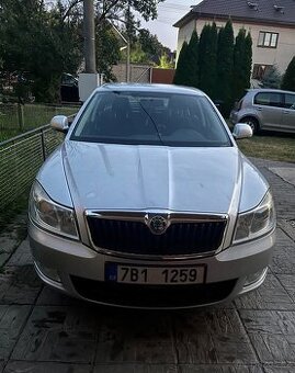 Octavia 2 Facelift