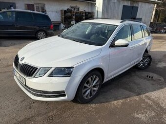 Náhradní díly Škoda Octavia III 1.6 TDI 85kw DDYA RTD