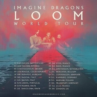 IMAGINE DRAGONS