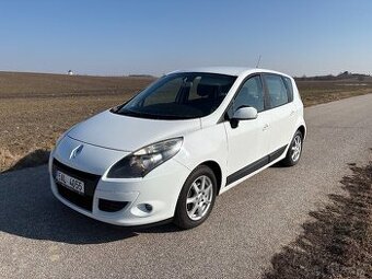 Renault Scénic 1.5 dCi 2012 - Top stav