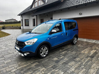 Dacia Dokker Stepway 1.5 DCI - 146 tis km