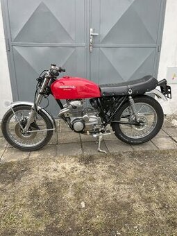 Honda CB 400 SS