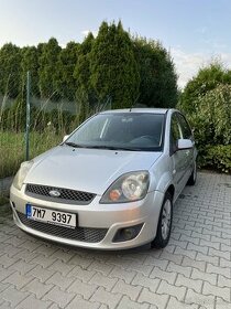 Ford Fiesta 1.6