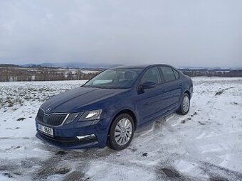 Škoda Octavia 3 1.4TSI CNG 2017