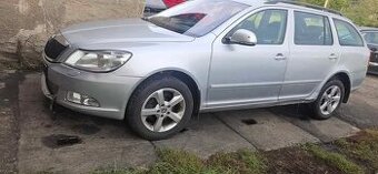 Škoda octavia Facelift