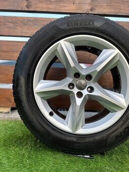 Alu kola 5x112 r19 s pneu (q7/5)