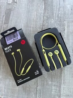 Sluchátka Beats Flex - All-Day Wireless Earphones, v záruce