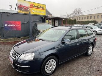 VW Golf 1.9 TDi 77kW Model BEZ DPF,AC