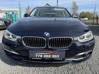 BMW  316d F31 Luxury Touring