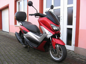 Yamaha NMax 125 9/2016 - 1