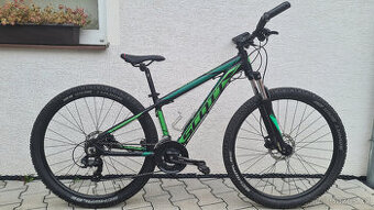 Scott Aspect 720, hydraulické brzdy, Shimano Altus, Rám XS - 1