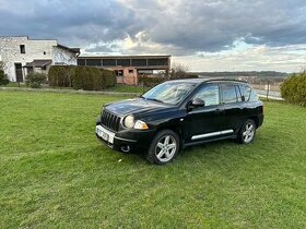 JEEP Compass 2.0 CRD 103Kw r.v.2007 4x4