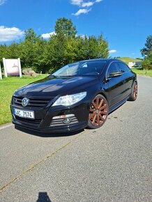 Passat CC 3.6 VR6 R-line INDIVIDUAL 220kw - 1