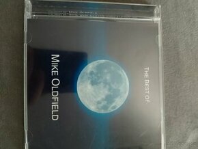 Cd Mike Oldfield the best of - 1