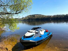 SEA DOO vodní skútr - 1