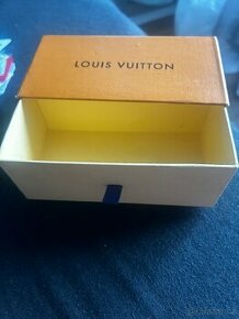 Krabička Louis vuitton