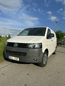 VW Transporter T5 , 2.0TDI, Tažné Clima