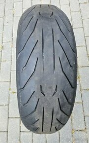 Moto pneu  Pirelli komplet