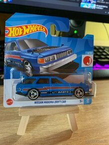 Hot Wheels Nissan Maxima Drift