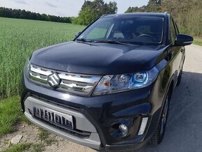 SUZUKI VITARA 1.6 VVT 88 kw 2016, 68t km