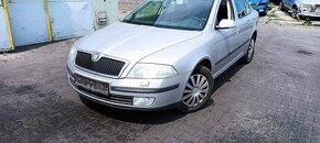 Škoda Octavia 2.0tdi 103Kw DSG převodovka HQL barva 9102 - 1