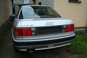 Audi 80 model B4-2,0-66Kw