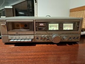 Tape deck Toshiba PC-X12 Číst popis