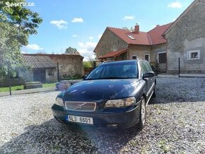 Volvo V70, 2.5D, tažné, 103kw