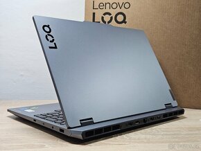 NOVINKA LENOVO LOG 15IAX9_i5-12450HX_16GB DDR5_RTX 4050 6GB - 1