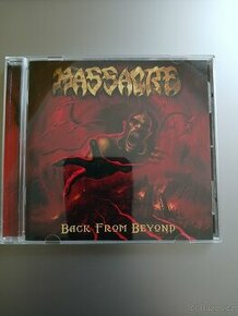 Massacre - Back From Beyond