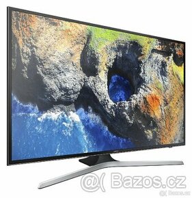 Samsung 55” Smart TV UE55MU6172– Perfektní stav