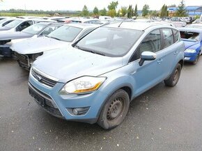 Ford KUGA 2010 2,0TDCI MAN, 4x4, PEKNA,JEZDI, DILY