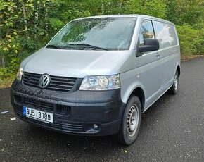 Volkswagen Transporter T5 1.9 TDI 75KW - 1