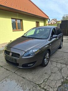 Fiat croma //pouze 138tis km//