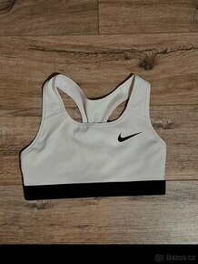 NOVÁ Podprsenka Nike s vysačkou bv3900-100 - 1