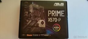 ASUS PRIME X570-P - REZERVOVÁNO