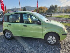 Fiat Panda 1.2i 44 kW koup.v CZ