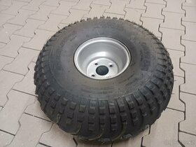 Pneu včetně disku 22x12x8