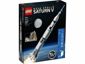 Prodám LEGO 92176 NASA Apollo Saturn V