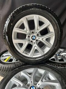 Originální alu kola BMW X1 5x120 r17 + 205/60r17