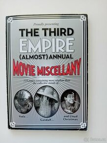 The Third Empire (almost) annual Movie Miscellany - 1