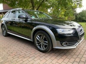 Audi A4 allroad 2.0Tdi 138kw DSG Quattro - 1