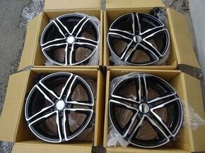 Alu disky Wheelworld, 18", 5x112, ET 26 , šířka 8J